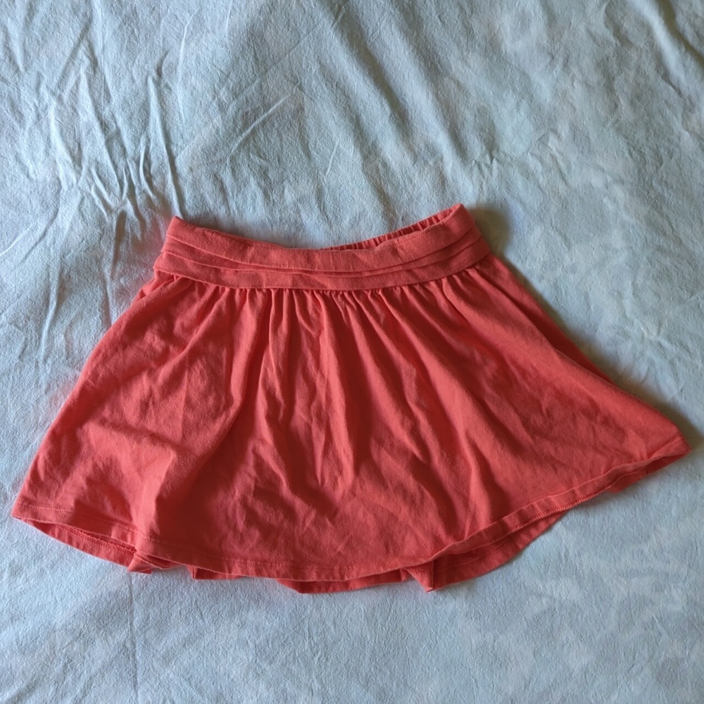 Gymboree skirt size 7